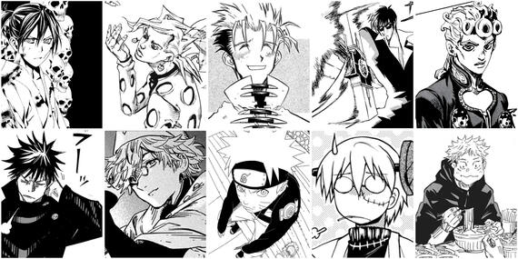 some of my little guys